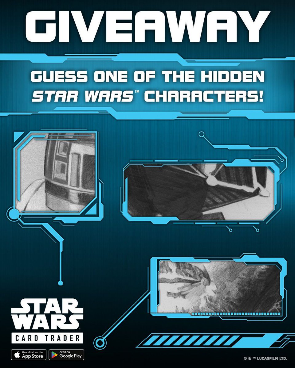 Star Wars™ Card Trader by Topps® tweet media