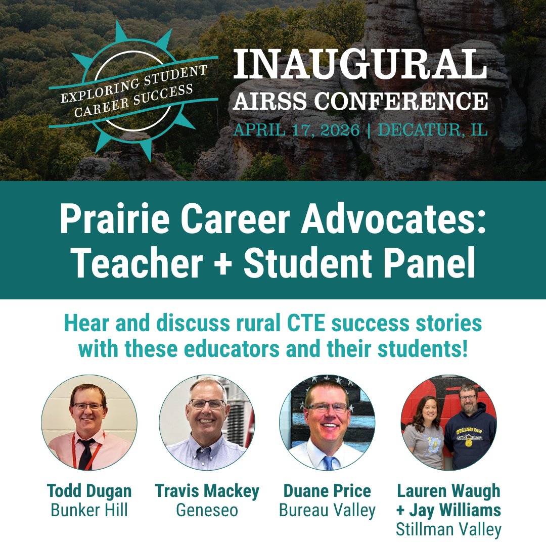 Association of Illinois Rural and Small Schools tweet media