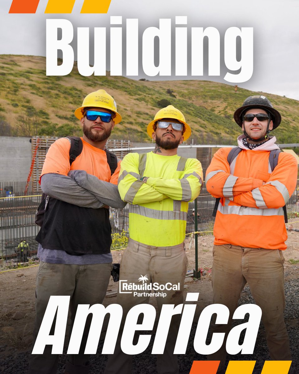 Rebuild SoCal tweet media