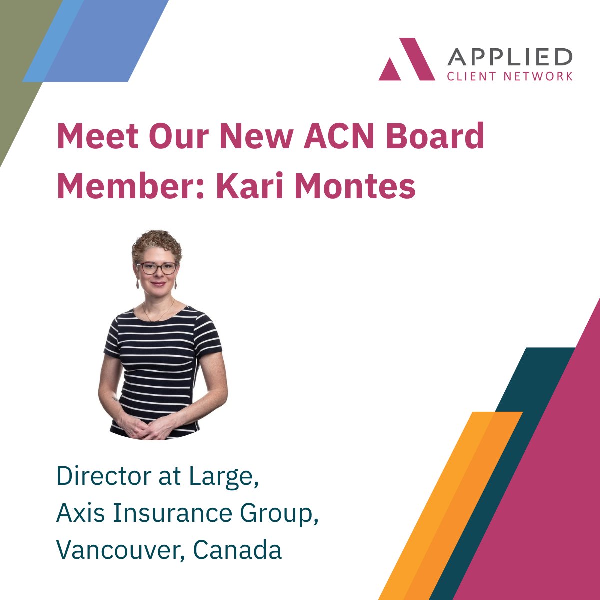 Applied Client Network tweet media