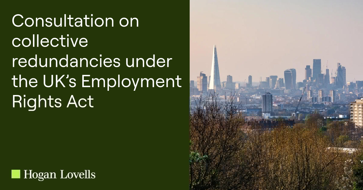 Hogan Lovells Litigation tweet media