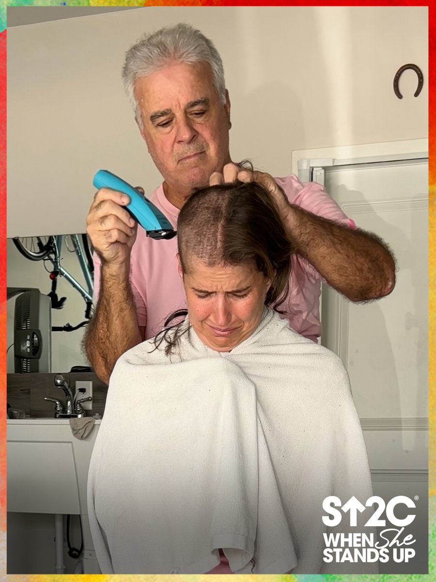 Stand Up To Cancer tweet media