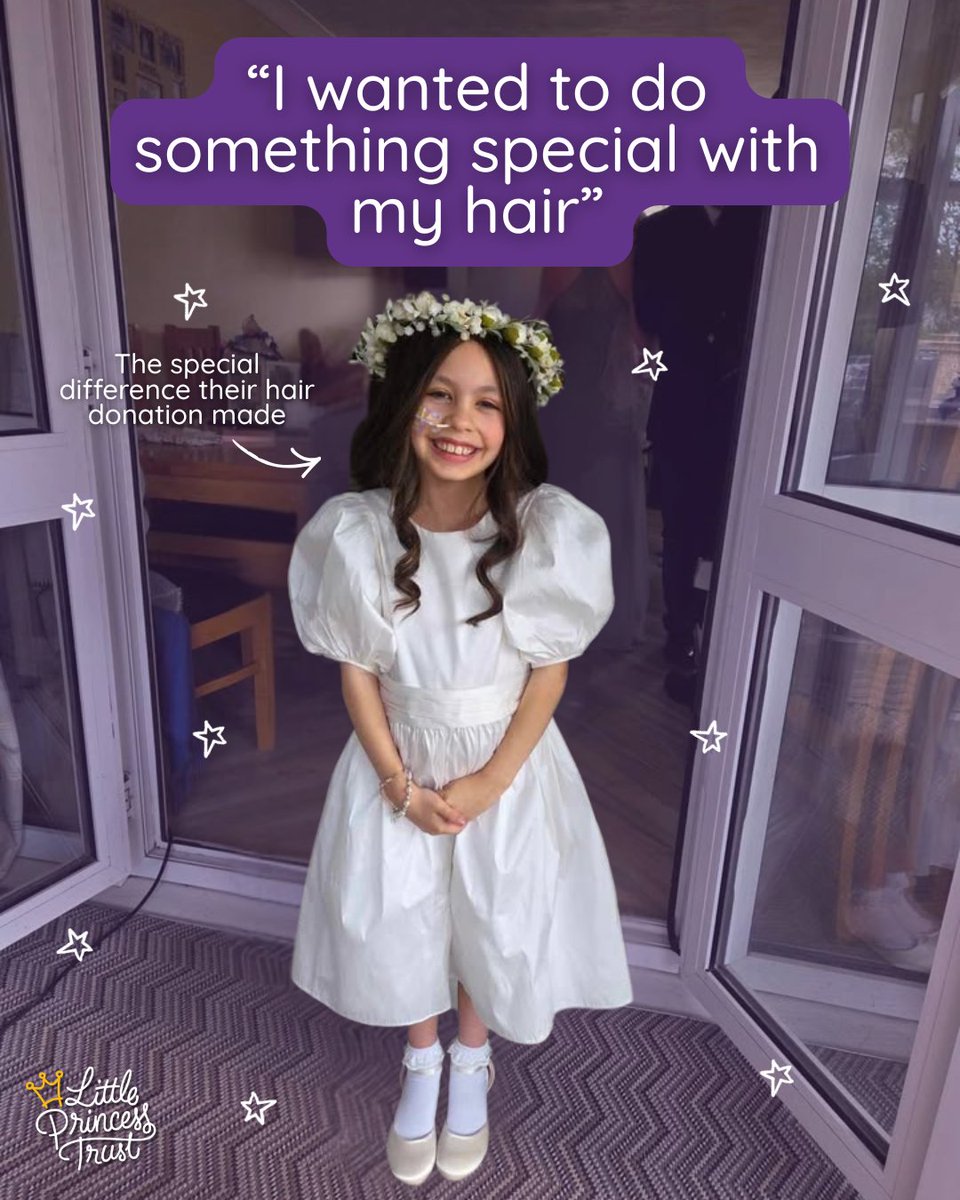 Little Princess Trust tweet media