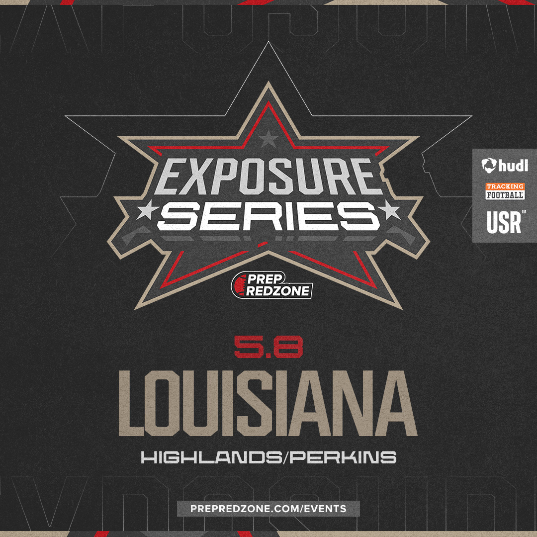 Prep Redzone Louisiana tweet media
