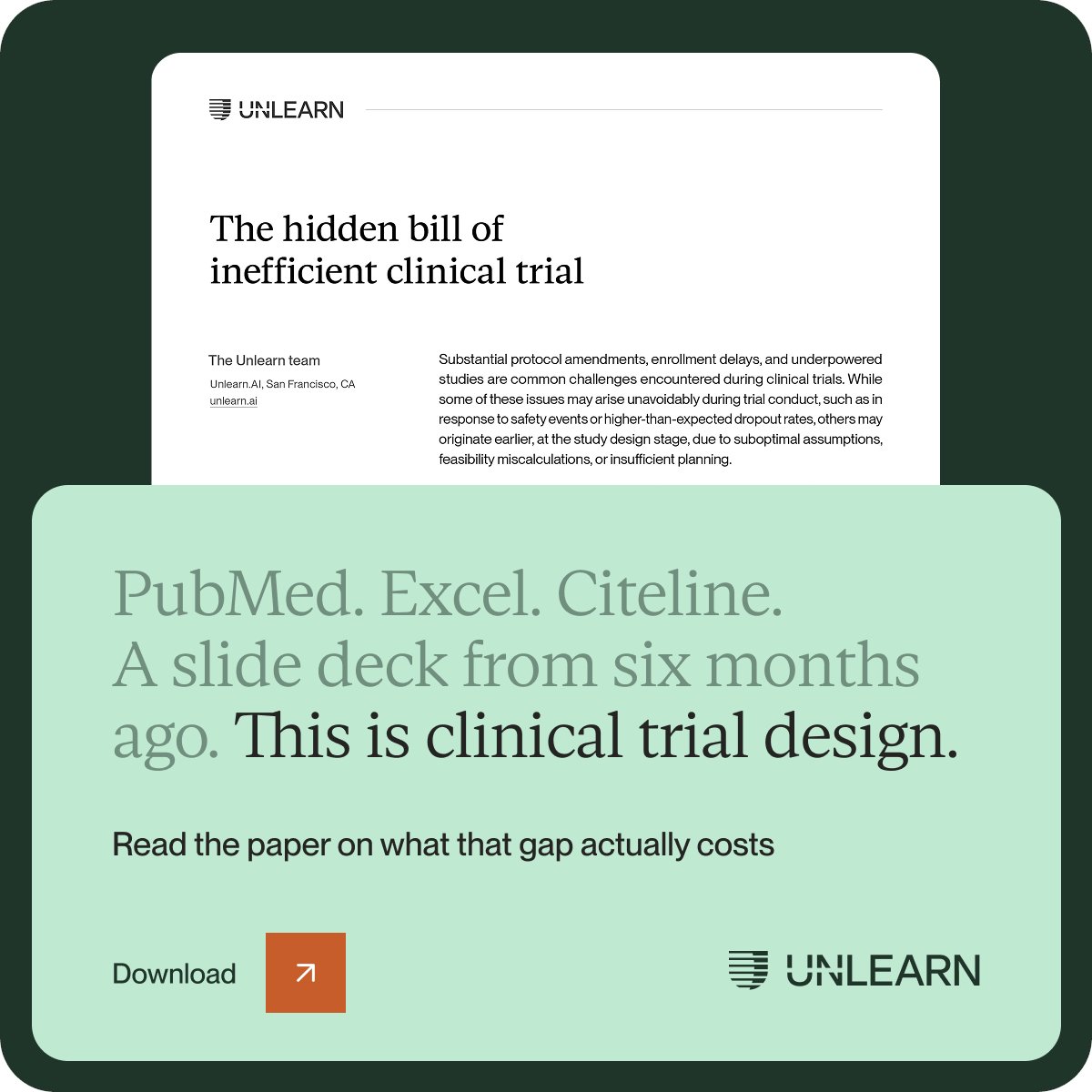 Unlearn.AI tweet media