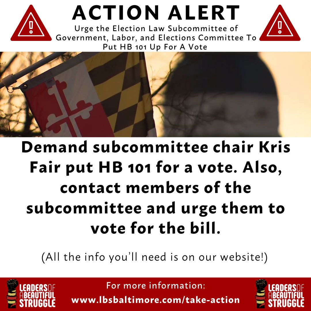 LBS Baltimore tweet media