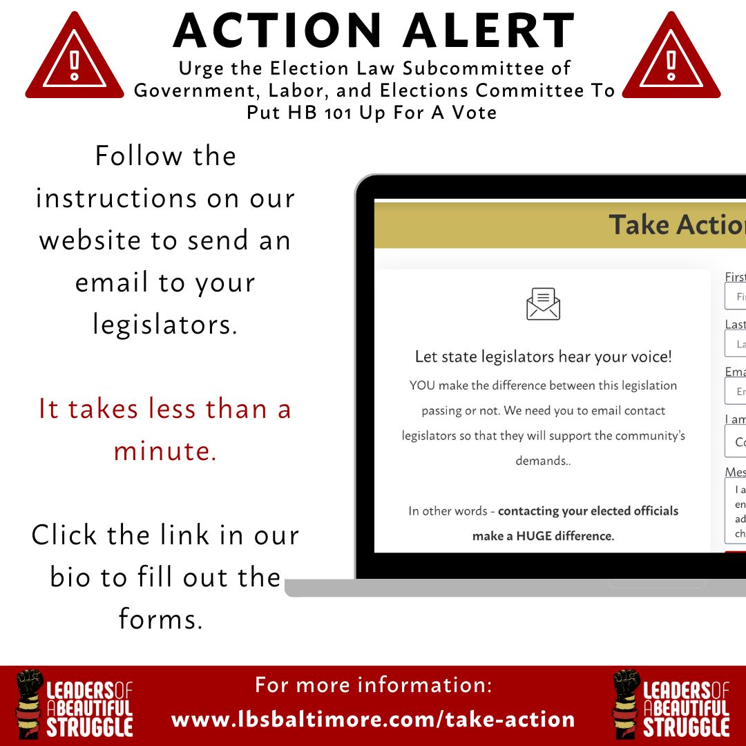 LBS Baltimore tweet media