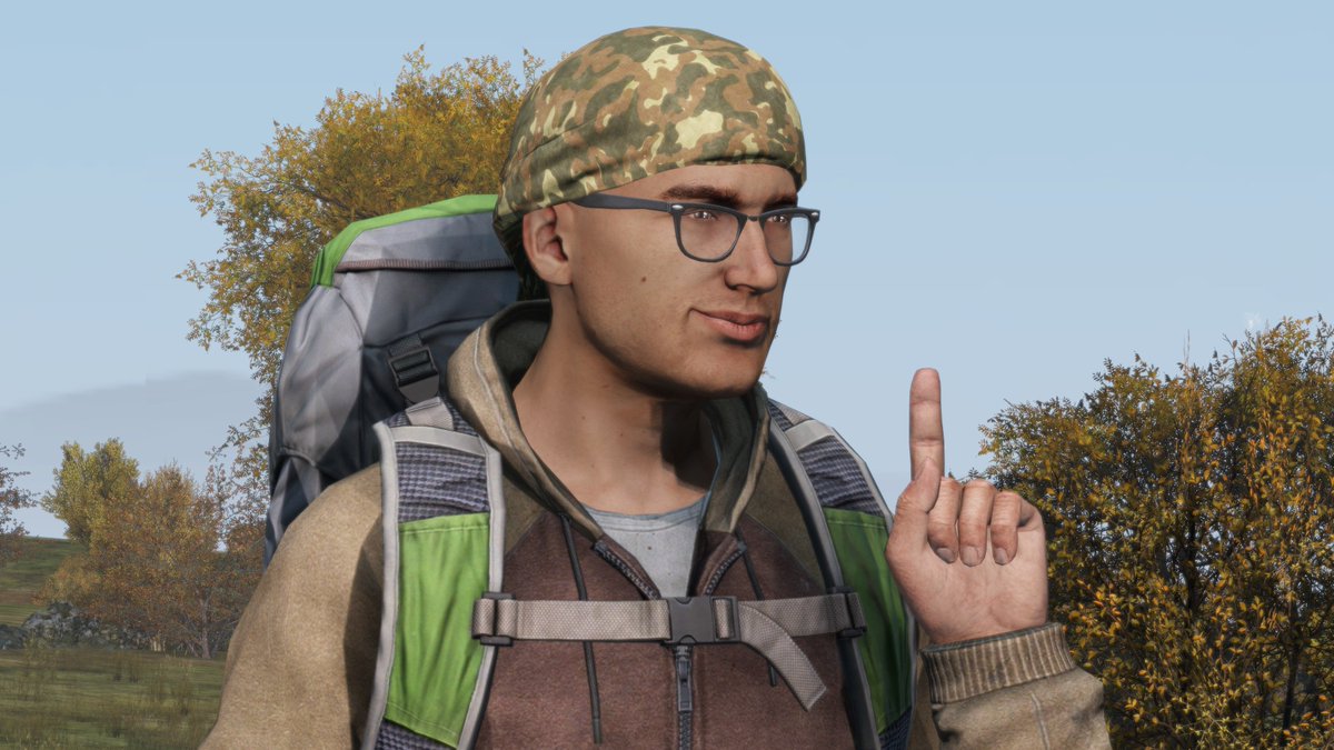 DayZ 🖥 🎮 ❤️ tweet media