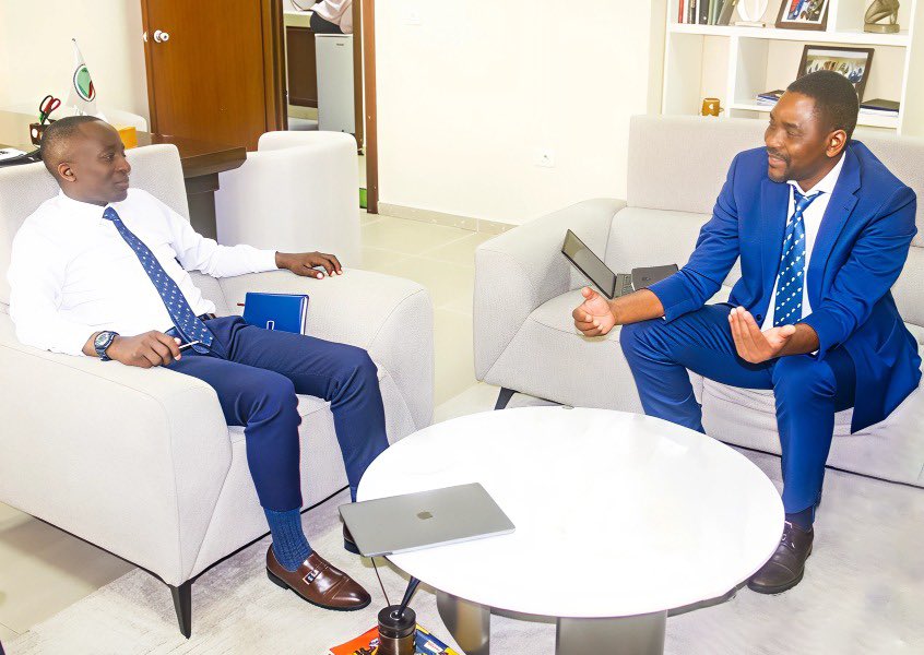 Dr. Deo Mwapinga tweet media