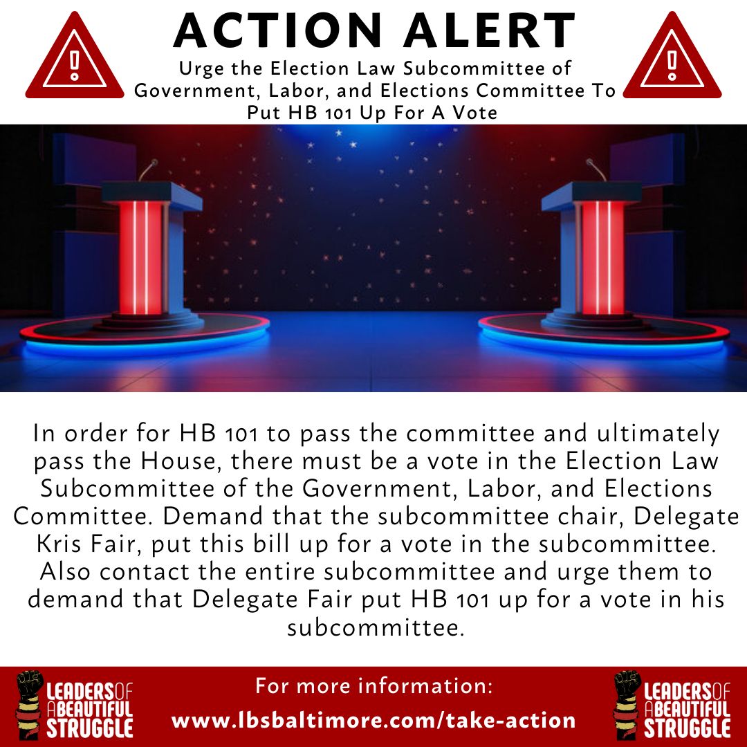 LBS Baltimore tweet media