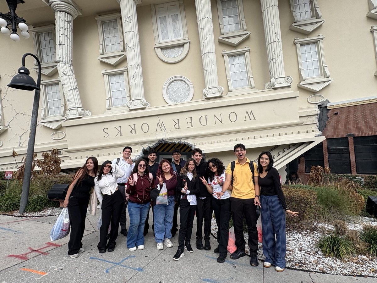 WonderWorks Orlando tweet media