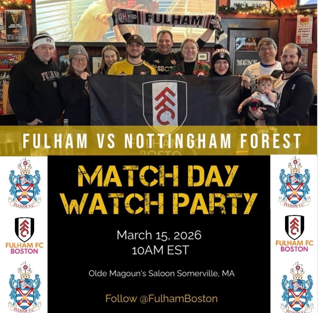 FulhamBoston tweet media