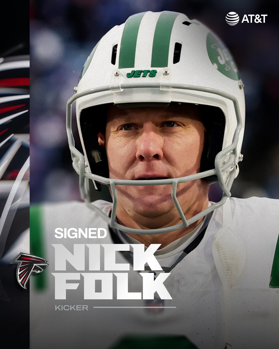 Atlanta Falcons tweet media