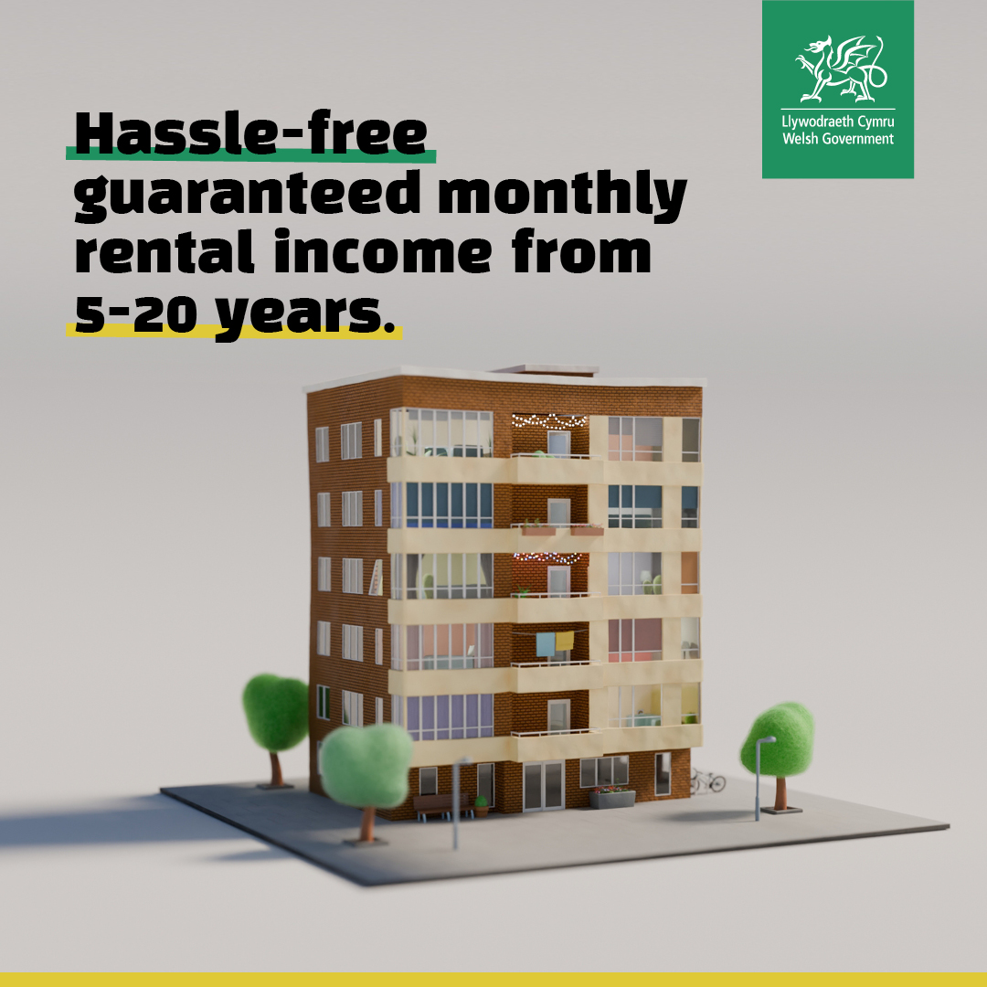 Welsh Government Communities tweet media