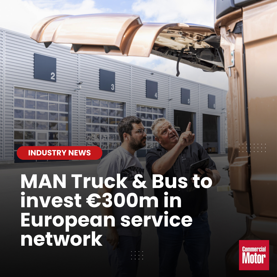 Commercial Motor tweet media