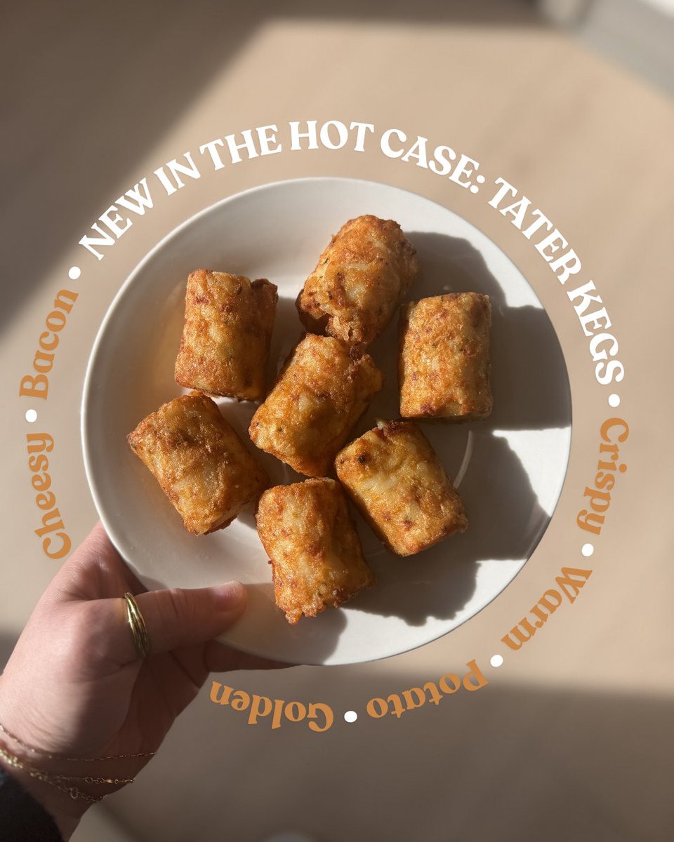 Trust us, you're going to want to try these! 🤩 Available at the Hot Case NOW!