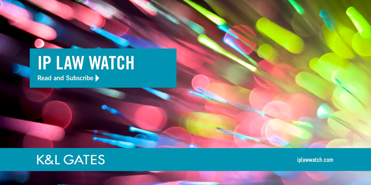 K&L Gates LLP tweet media