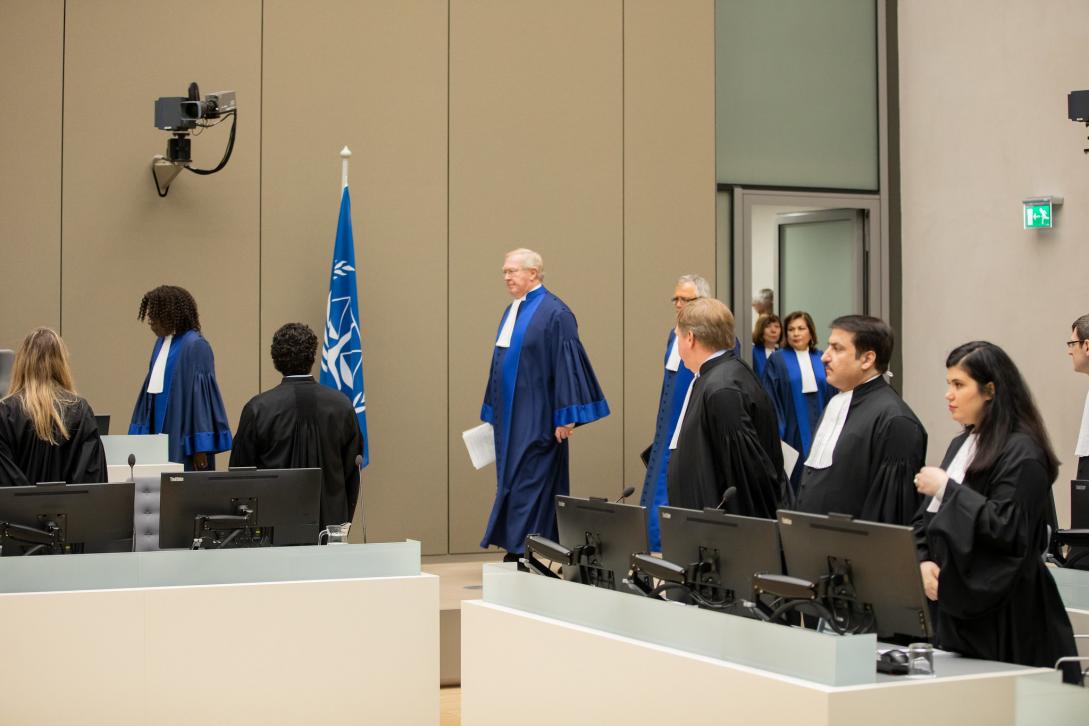 Publika_ge's tweet photo. One recommendation in the OSCE Moscow Mechanism report published today states that the States Parties to the Rome Statute may consider referring the situation in Georgia to the ICC, given the growing number of cases of political persecution, torture, and other inhumane acts. https://t.co/wT0nwBnBeb
