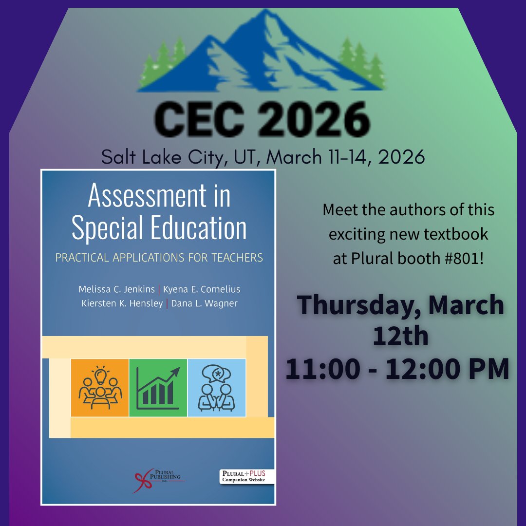 Plural Publishing tweet media