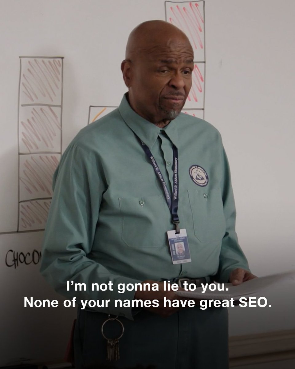 Abbott Elementary tweet media