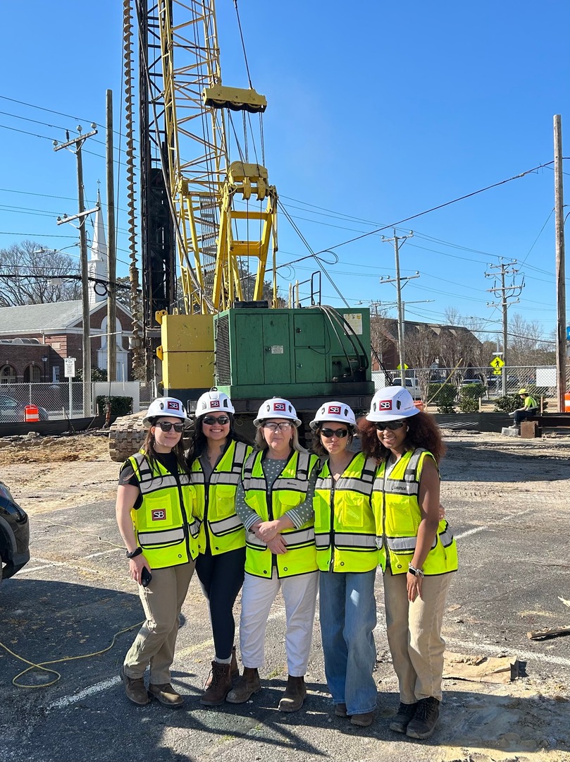 S.B. Ballard Construction tweet media