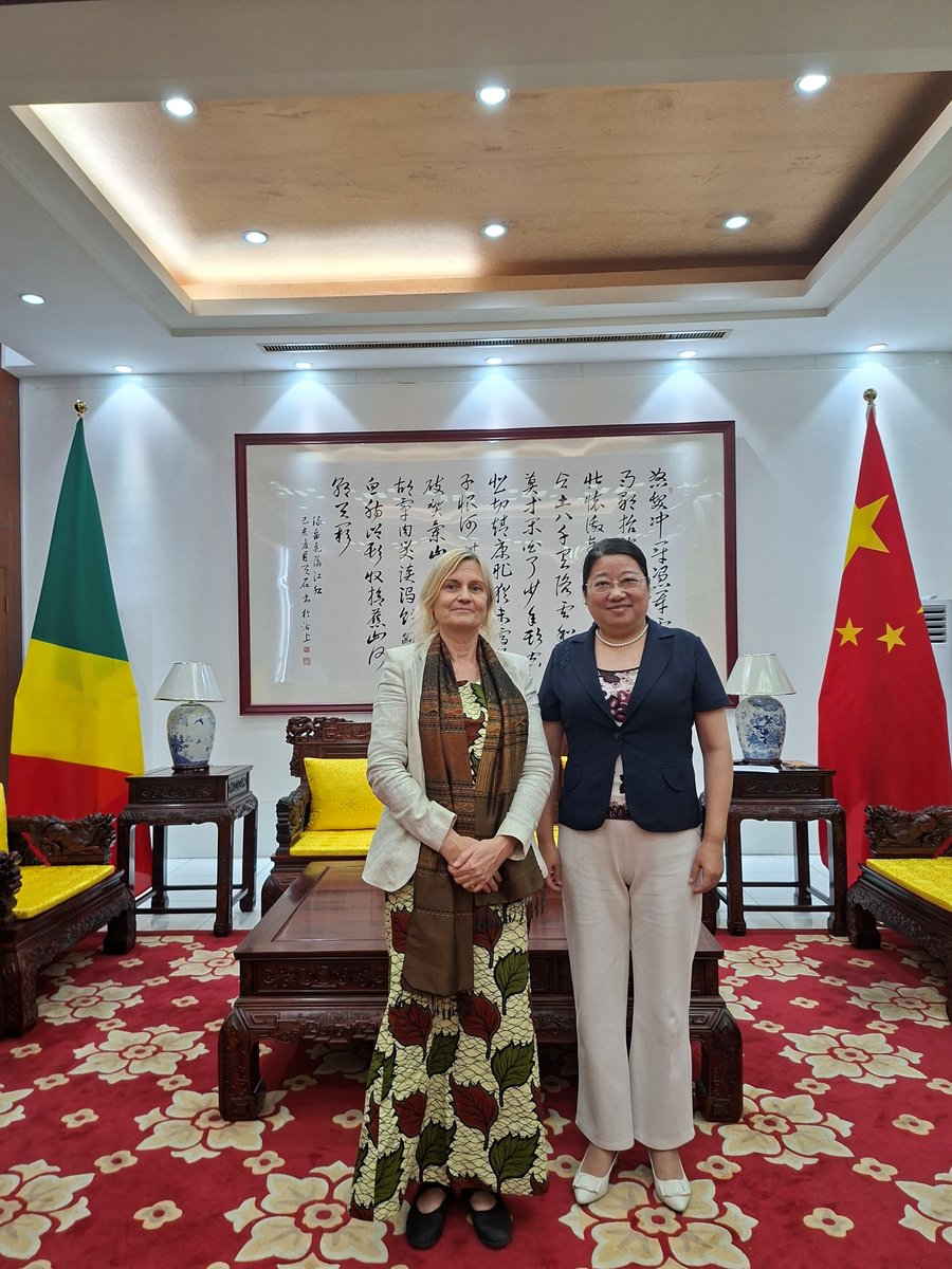 FAO en République du Congo tweet media