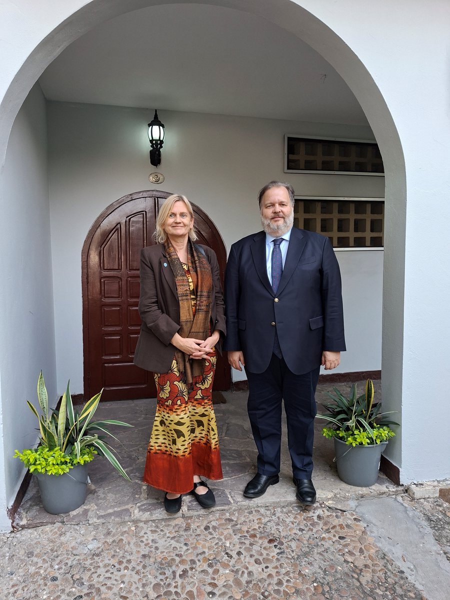 FAO en République du Congo tweet media