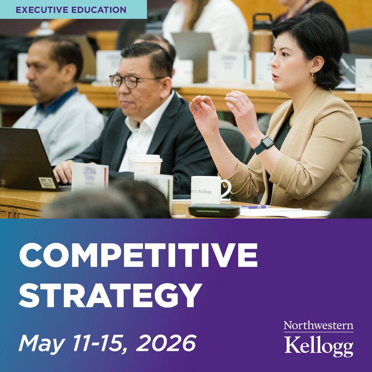 Kellogg Executive Education tweet media