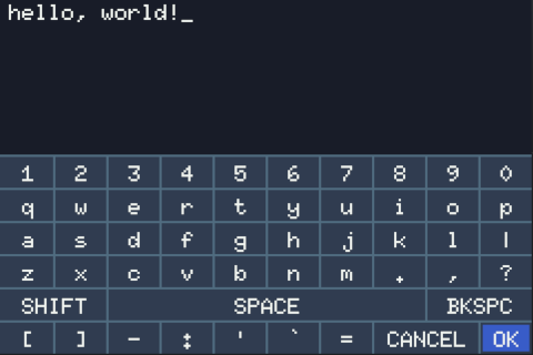 Firefly Zero tweet media