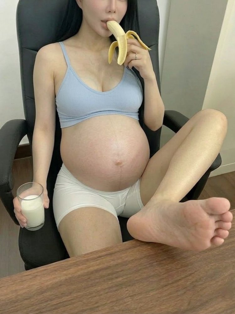 性孕女神🔞㍿ 𝓹𝓻𝓮𝓰𝓷𝓪𝓷𝓽 妊✬天堂 tweet media