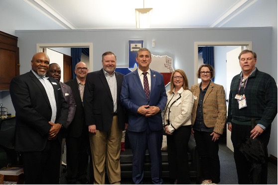 Congressman Nathaniel Moran tweet media