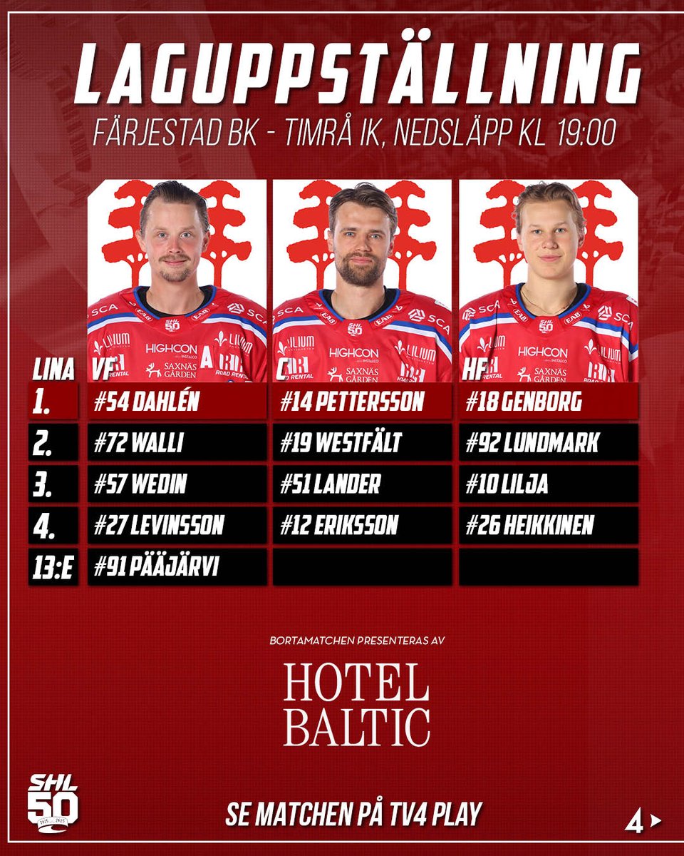 Timrå IK tweet media