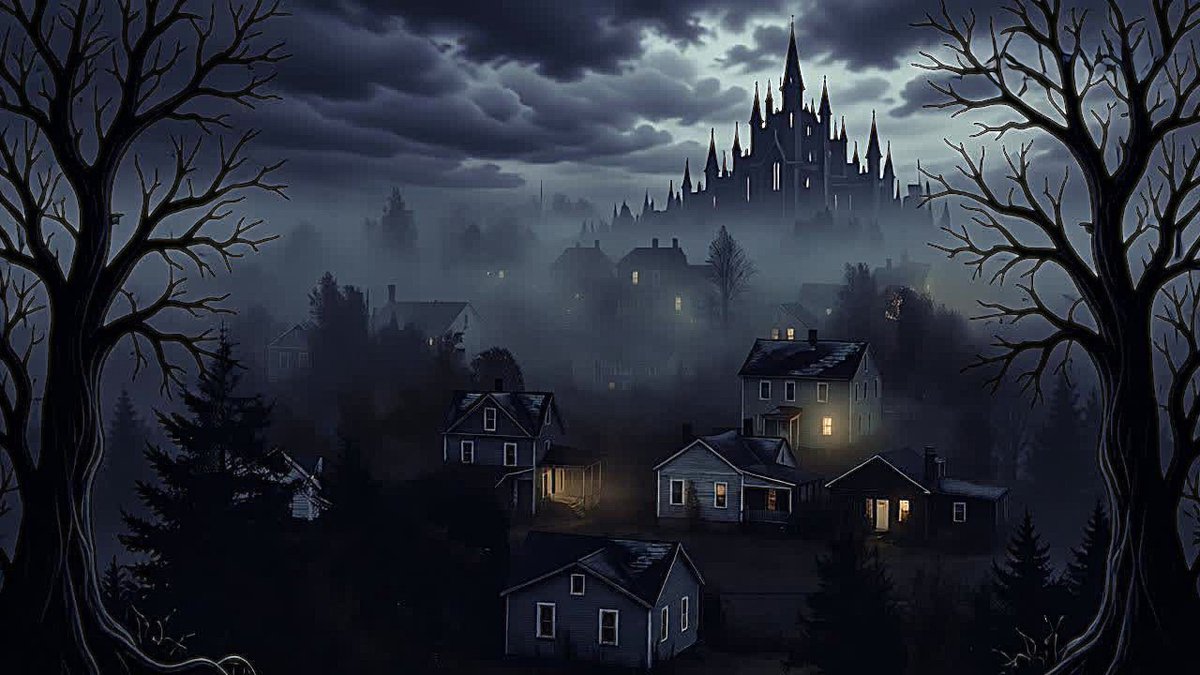 amtymok77532's tweet photo. DARK GOTIC https://t.co/d3qnVeMV3X