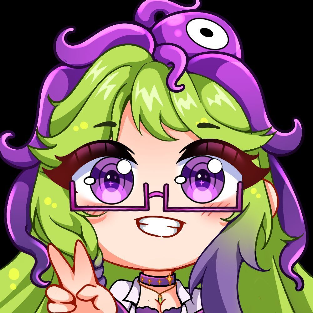 Parea Simone- PRE-DEBUT💜🧠 tweet media