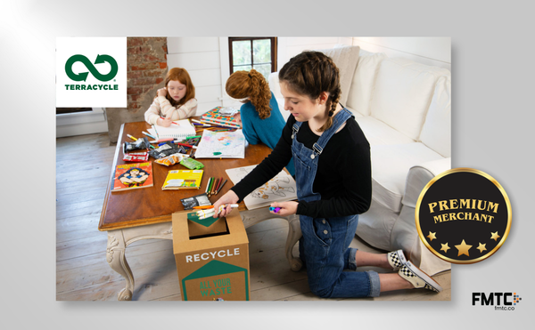 FMTC_co's tweet image. Our Featured Merchant this week: TerraCycle UK ♻️

Their #affiliateprogram offers:

• 3% commission on Zero Waste Box
• 10% on Zero Waste Bags
• 14-day cookie window

Learn more and become an #affiliate today! 
hubs.la/Q046tvH20

#FMTC #AffiliateMarketing