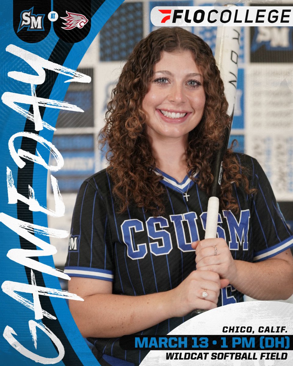 CSUSM Softball tweet media
