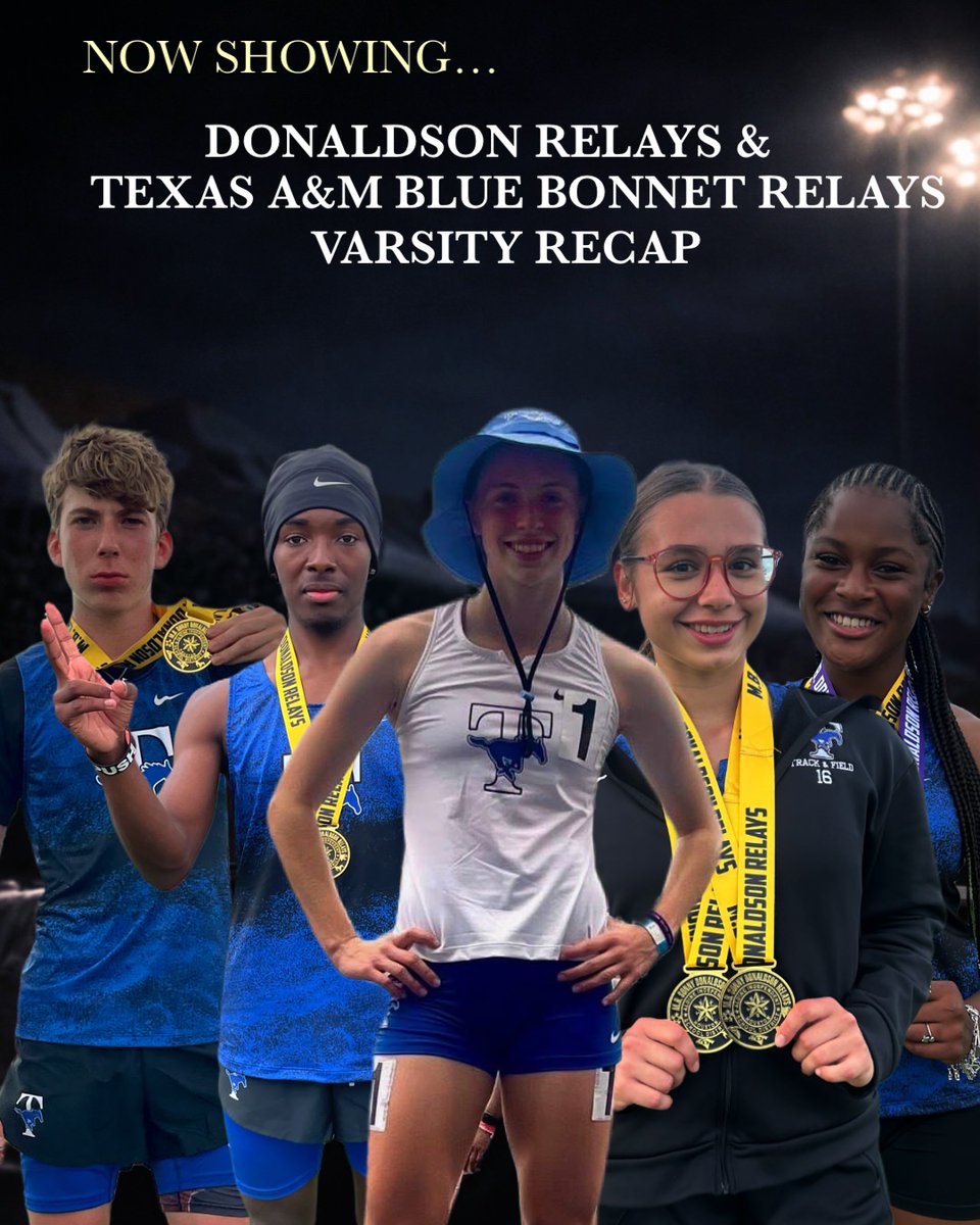 THS XC/Track & Field tweet media