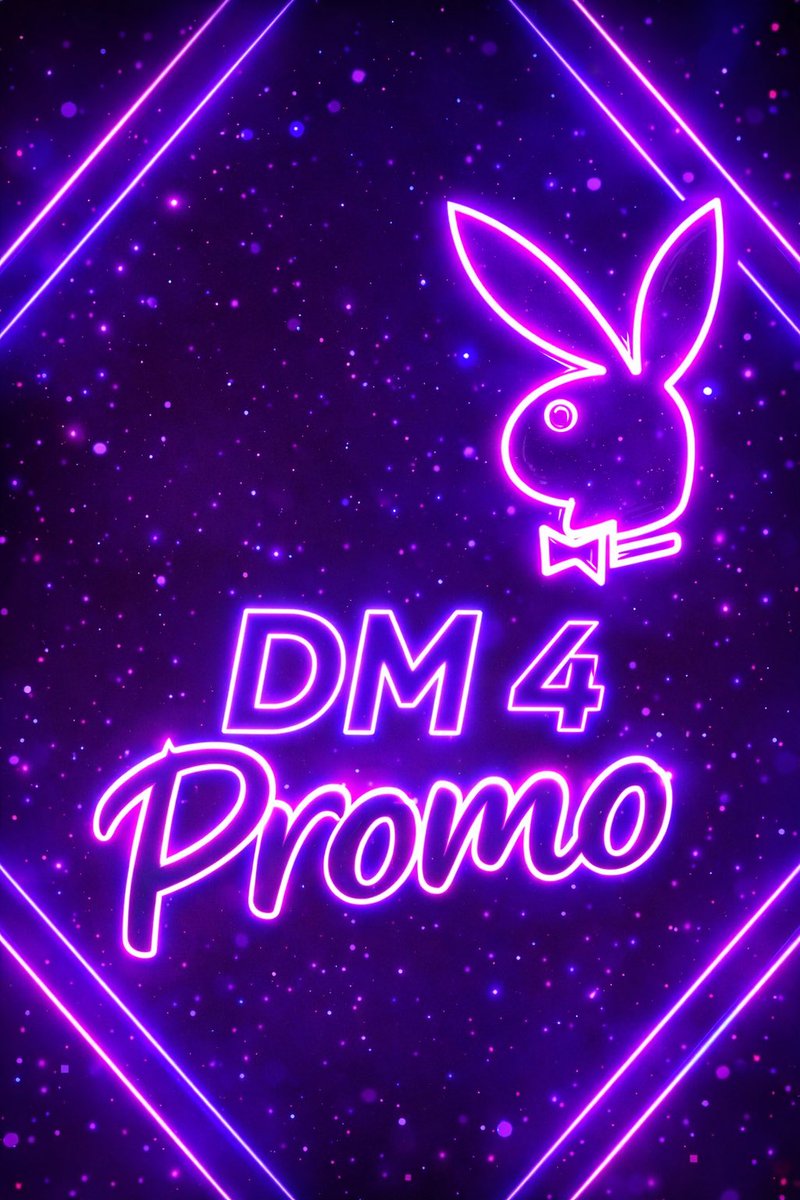 PLAYBOY PROMOTIONS🐰😈 tweet media