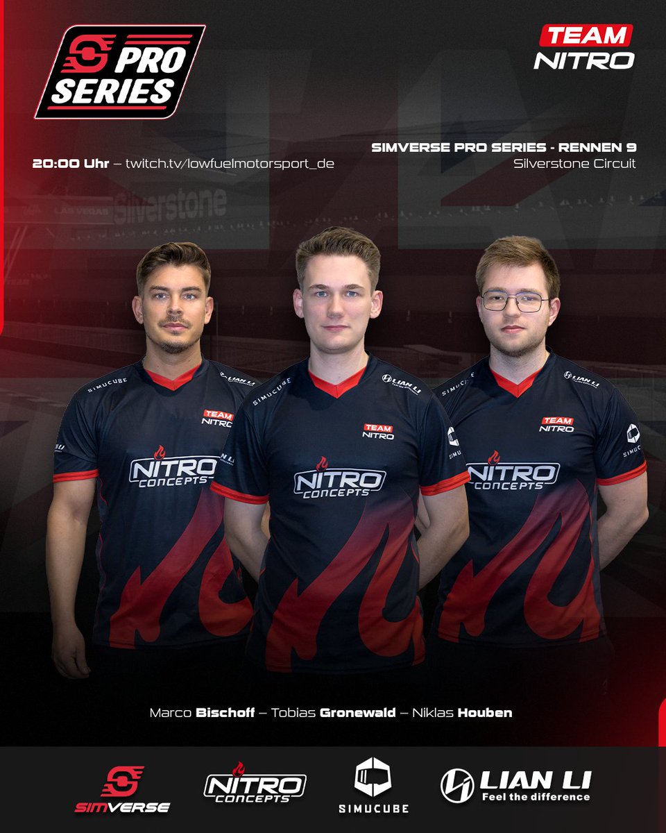 Team Nitro tweet media