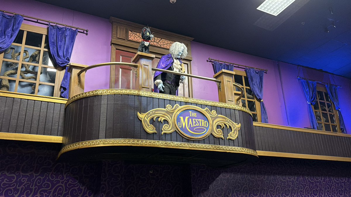 Great Ohio Coaster Club tweet media