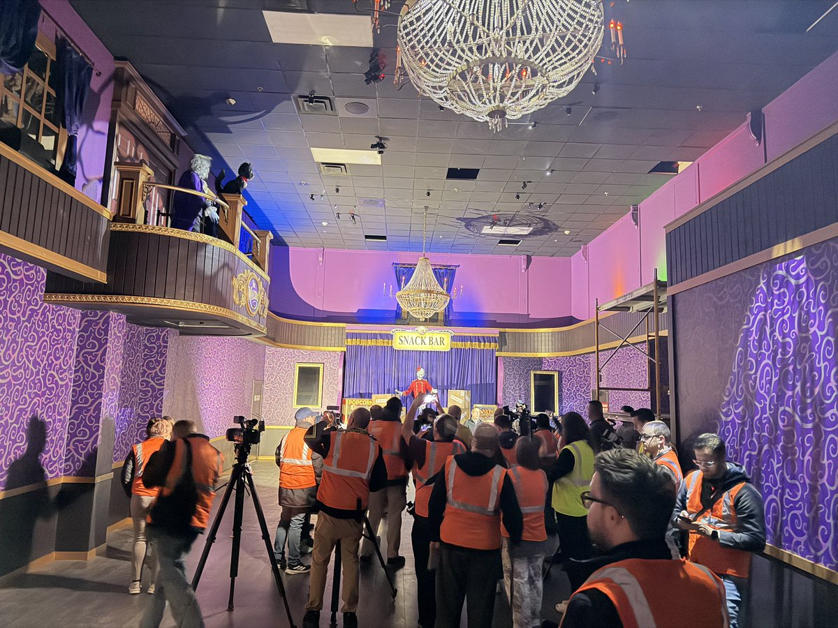 Great Ohio Coaster Club tweet media