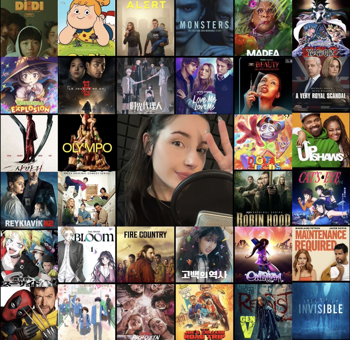 BeeLaBay (Amandine Chaquin) tweet media