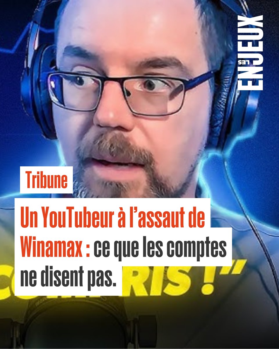 LES ENJEUX tweet media