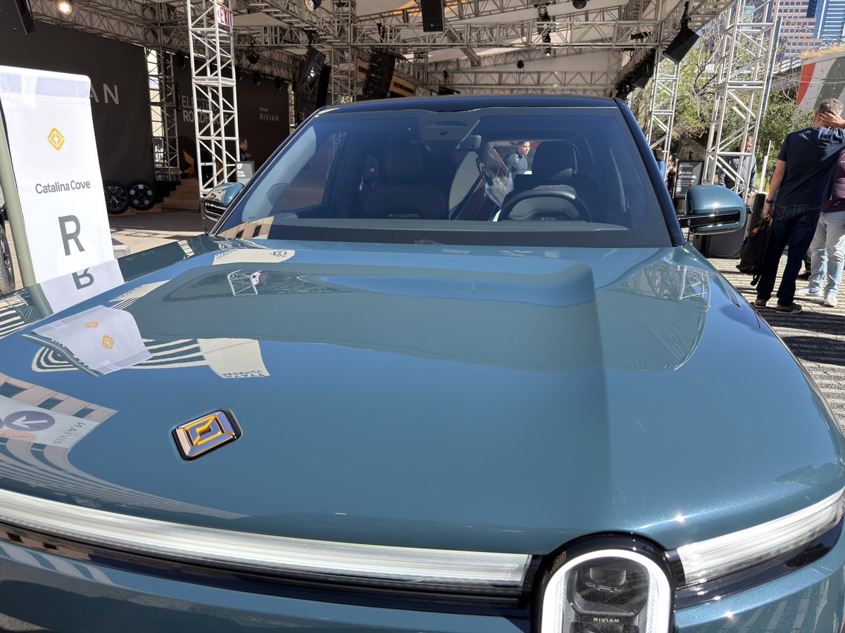 Jose | RivianTrackr tweet media