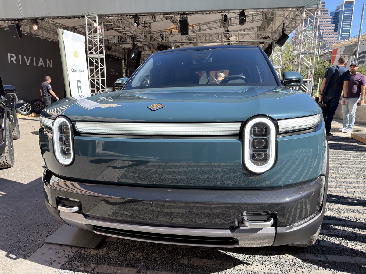 Jose | RivianTrackr tweet media