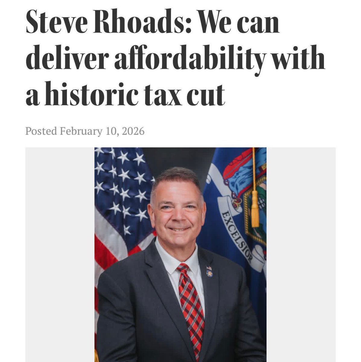 Steve Rhoads tweet media