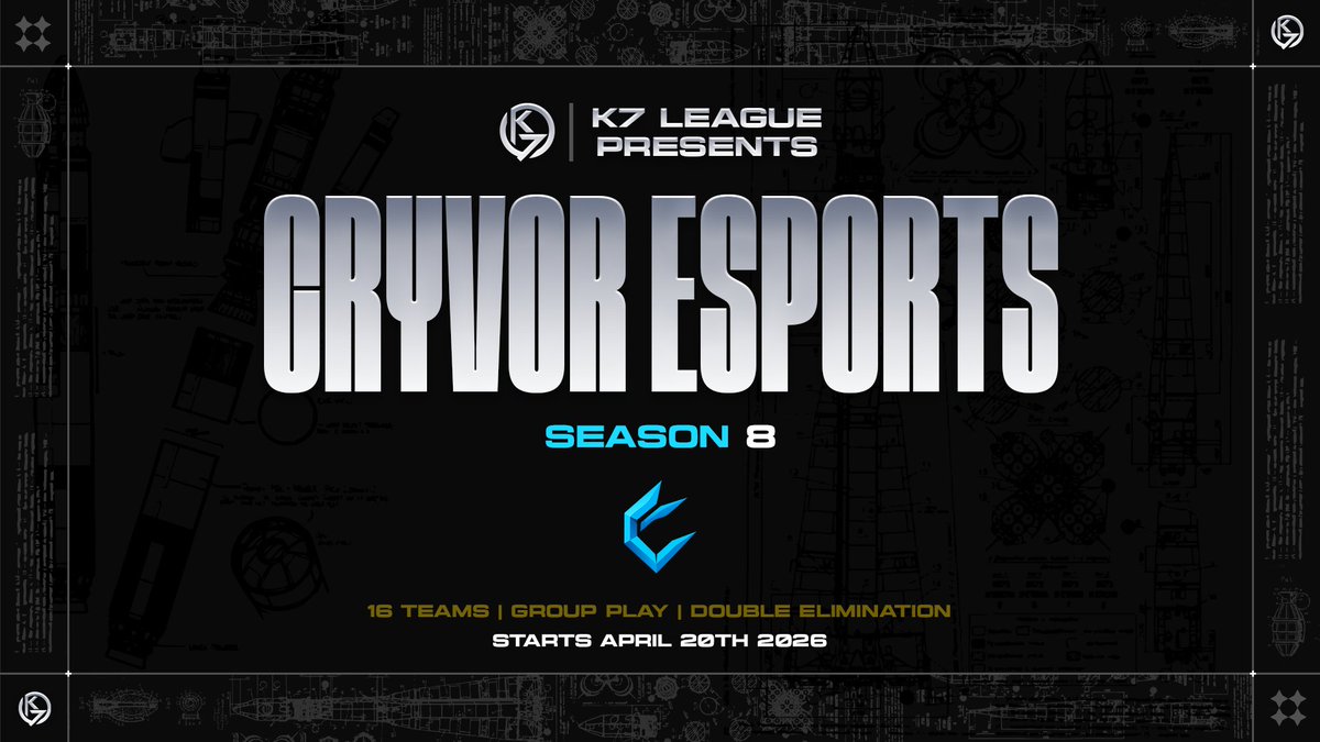 K7 League tweet media