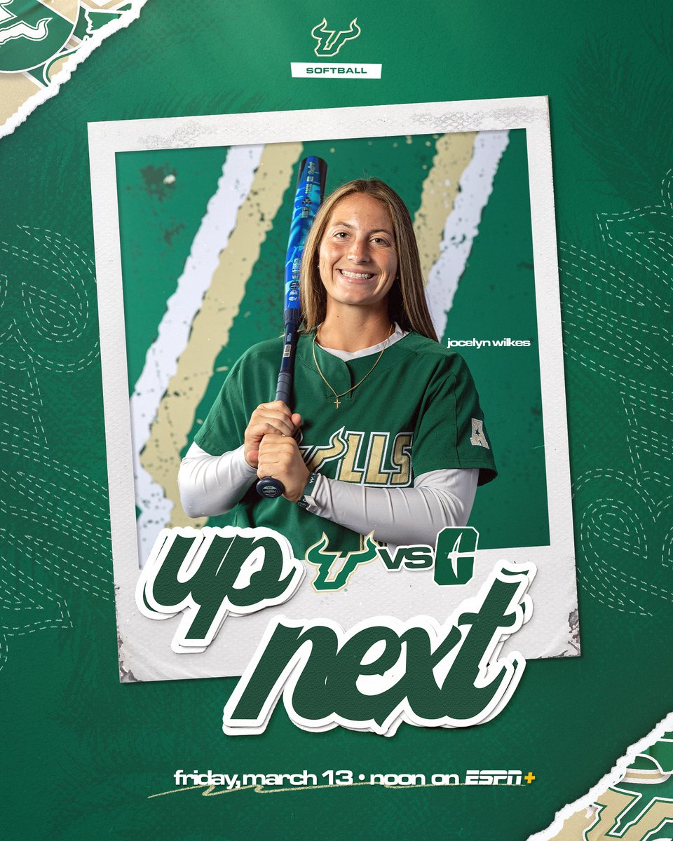 USF Softball tweet media