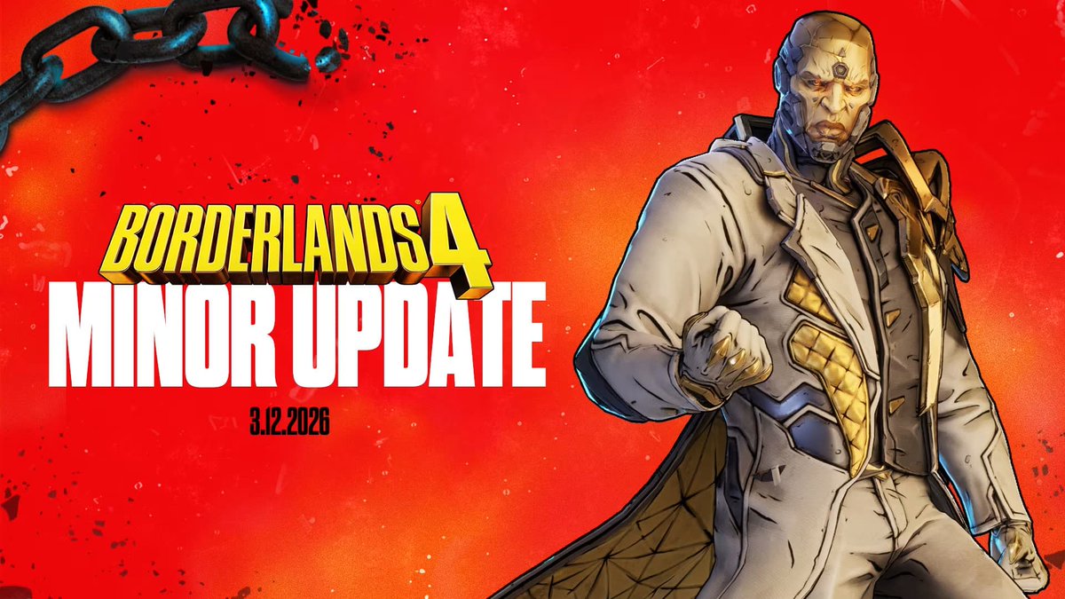 Borderlands 4 Bulletin tweet media