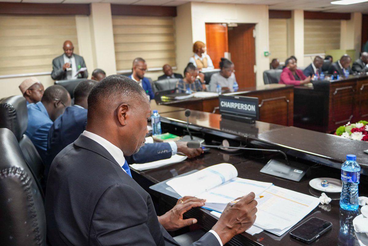 Lake Victoria North Water Works Development Agency tweet media